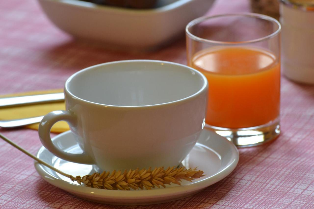 La Buonanotte Bed and Breakfast Mantova Eksteriør billede