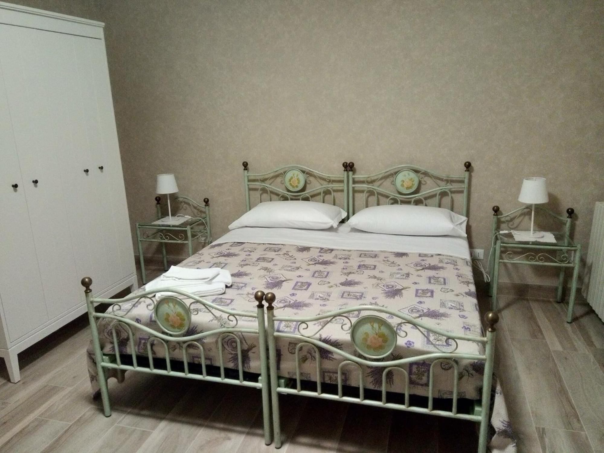 La Buonanotte Bed and Breakfast Mantova Eksteriør billede