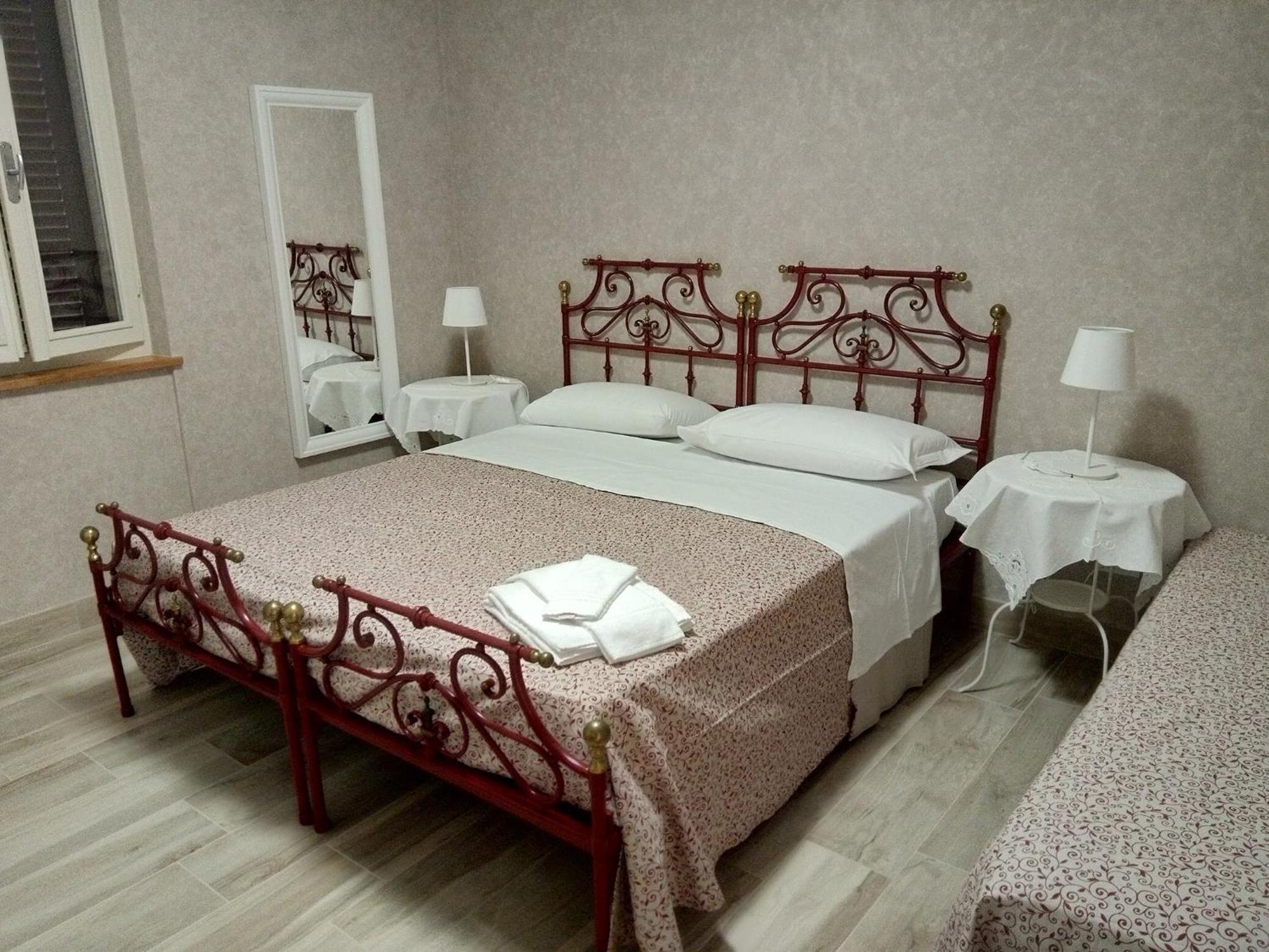La Buonanotte Bed and Breakfast Mantova Eksteriør billede